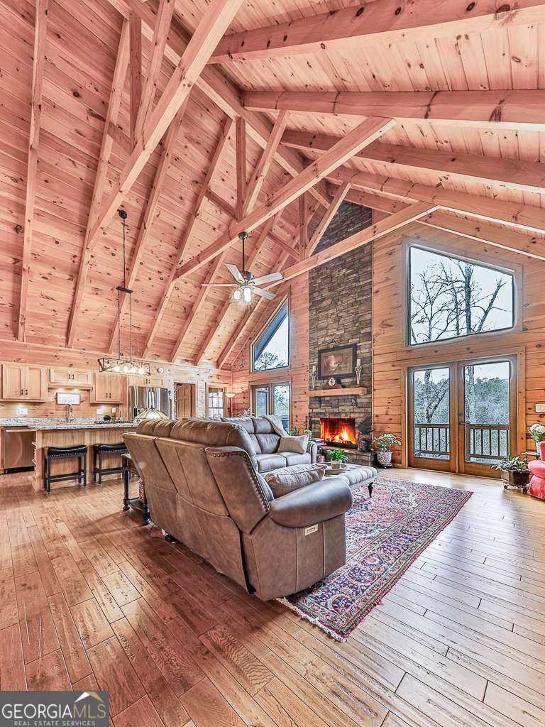1670 Outback Road Jasper GA 30143