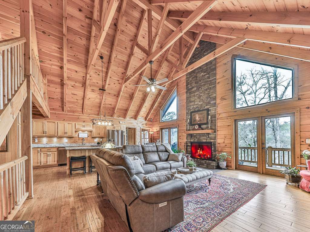 1670 Outback Road Jasper GA 30143