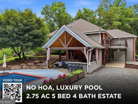 408 Sumner Lane Ellijay GA 30540