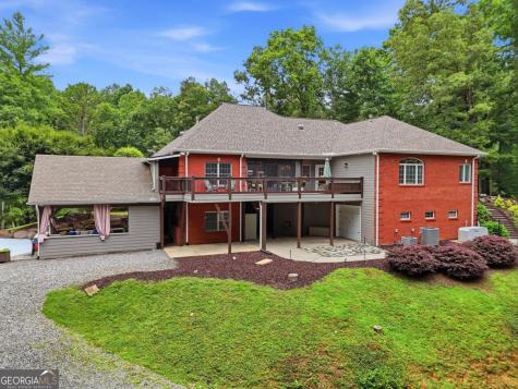 408 Sumner Lane Ellijay GA 30540