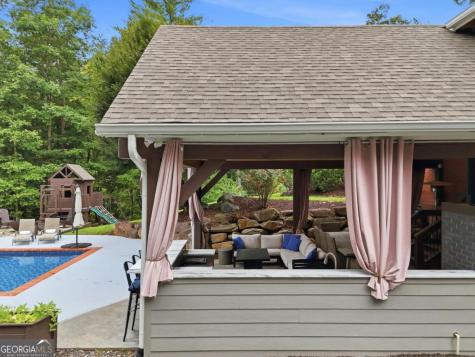 408 Sumner Lane Ellijay GA 30540