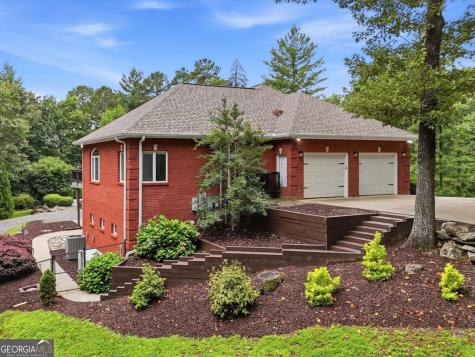 408 Sumner Lane Ellijay GA 30540