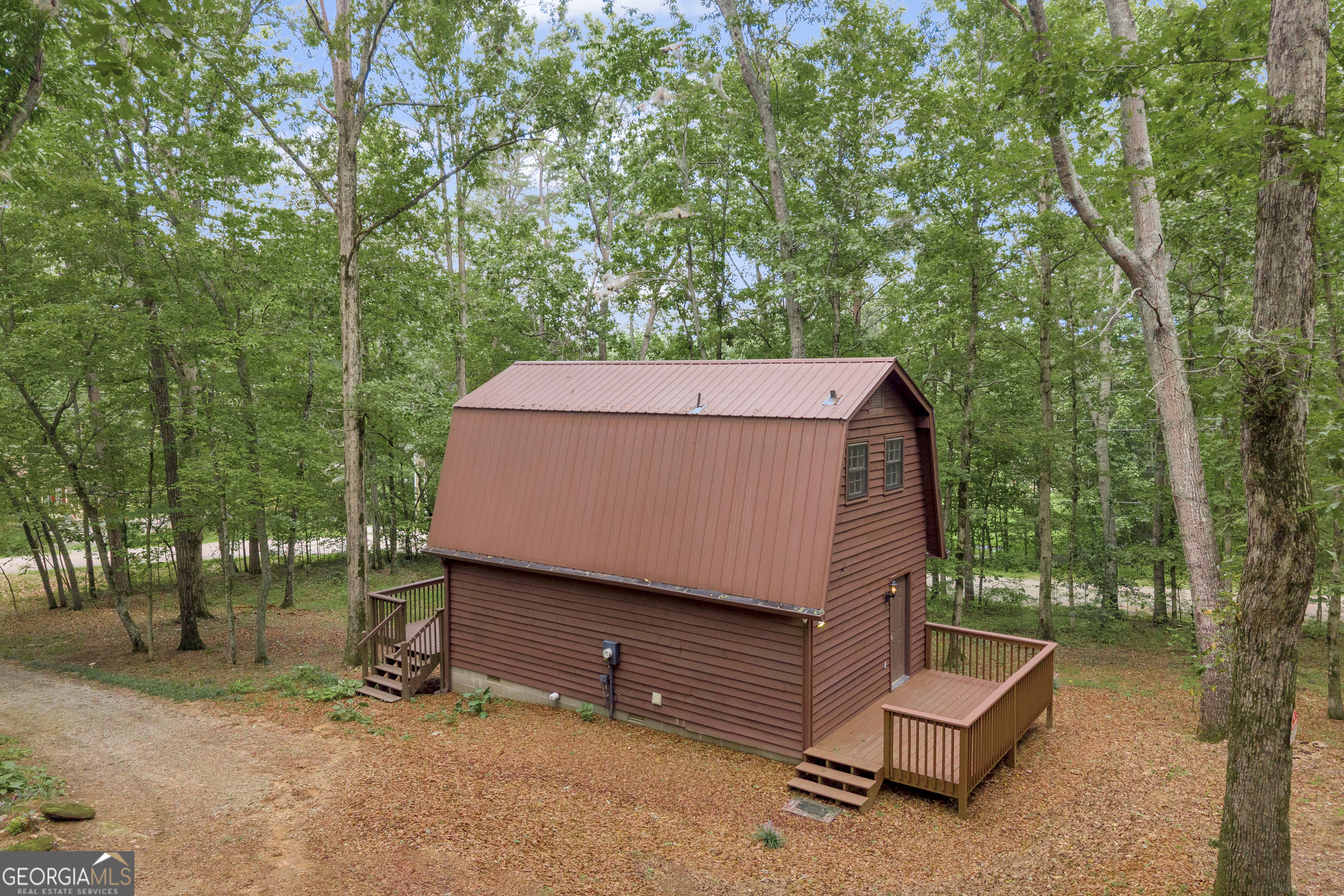 560 Wildwood Acres Road Cleveland GA 30528