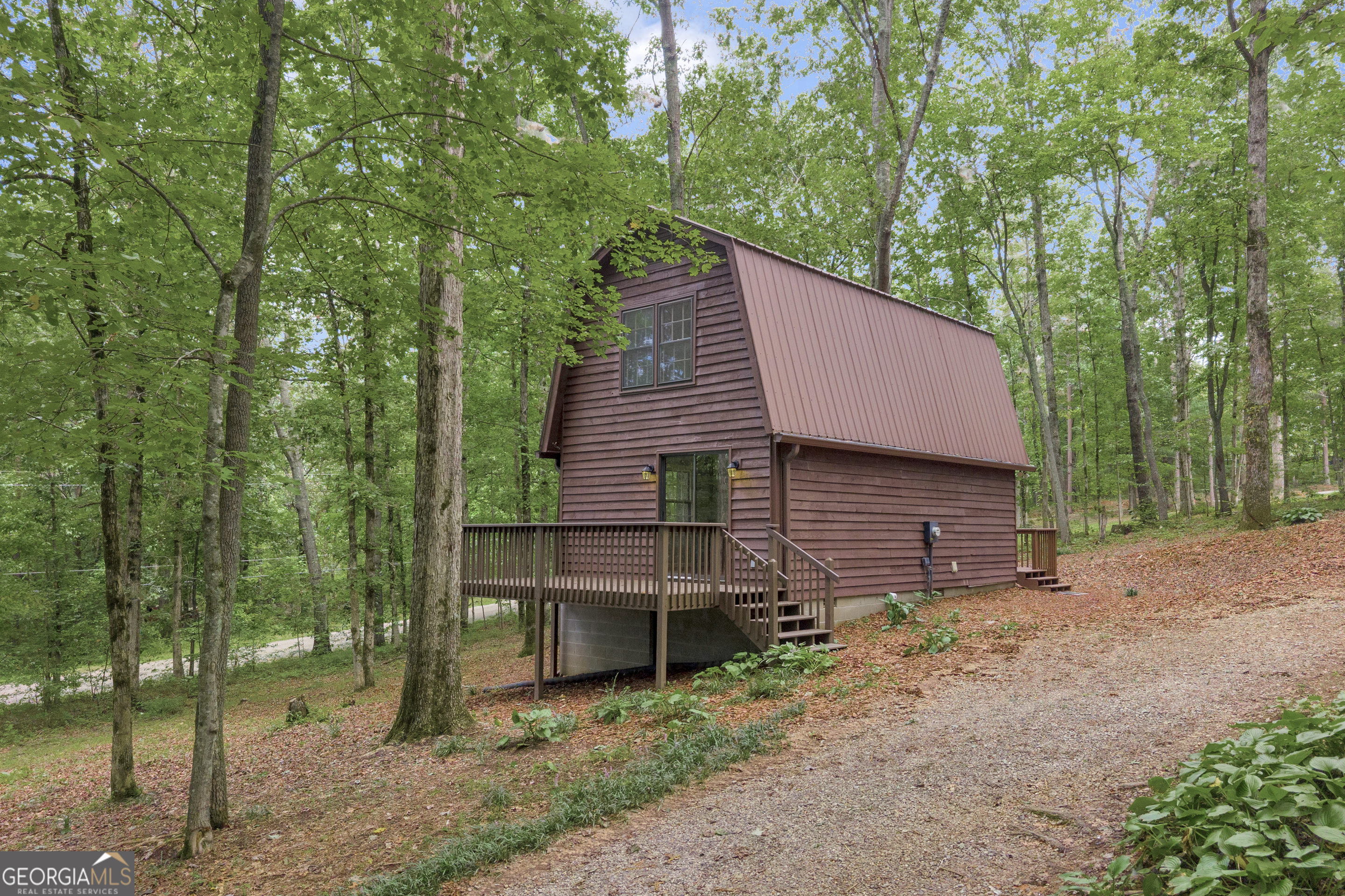 560 Wildwood Acres Road Cleveland GA 30528