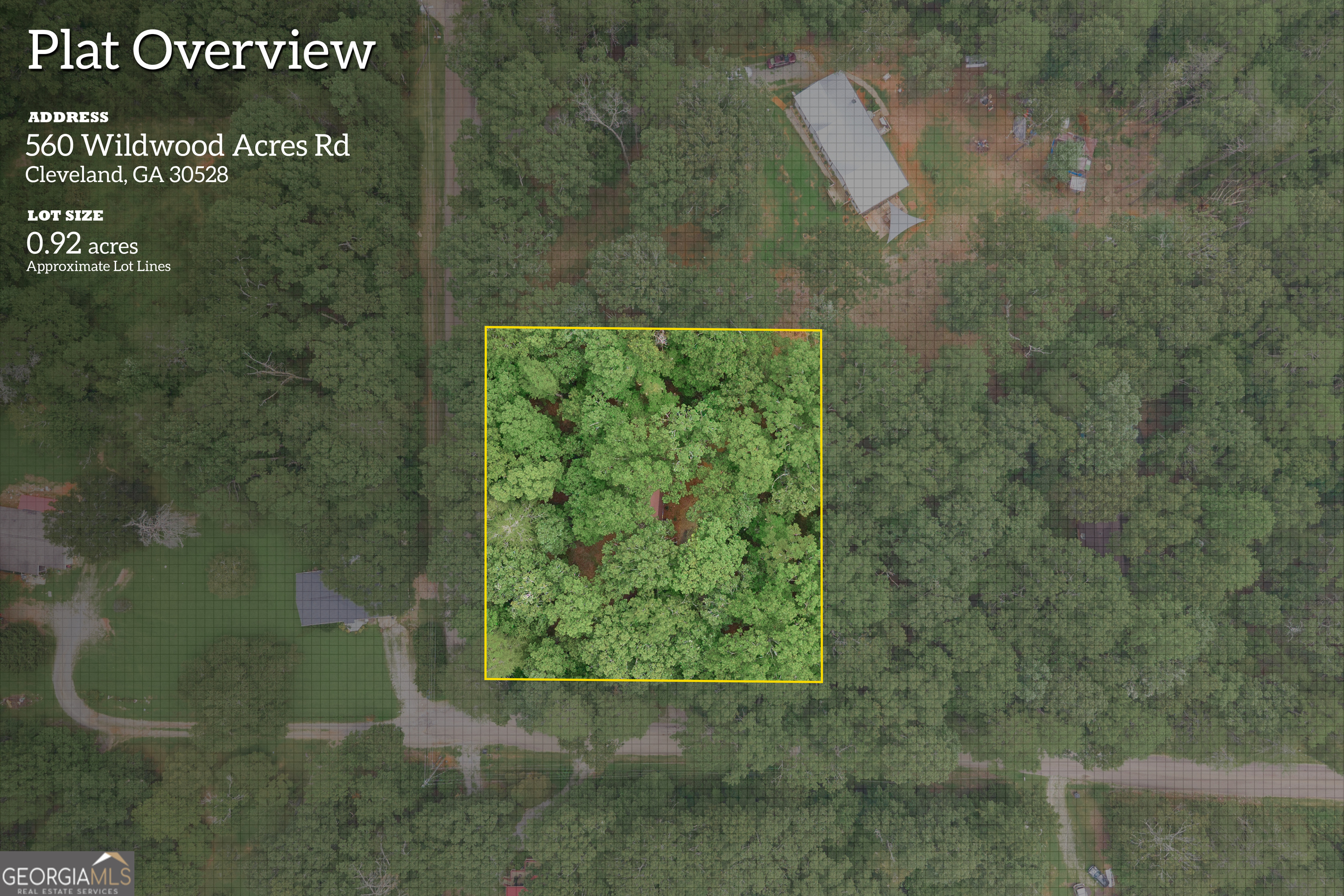 560 Wildwood Acres Road Cleveland GA 30528