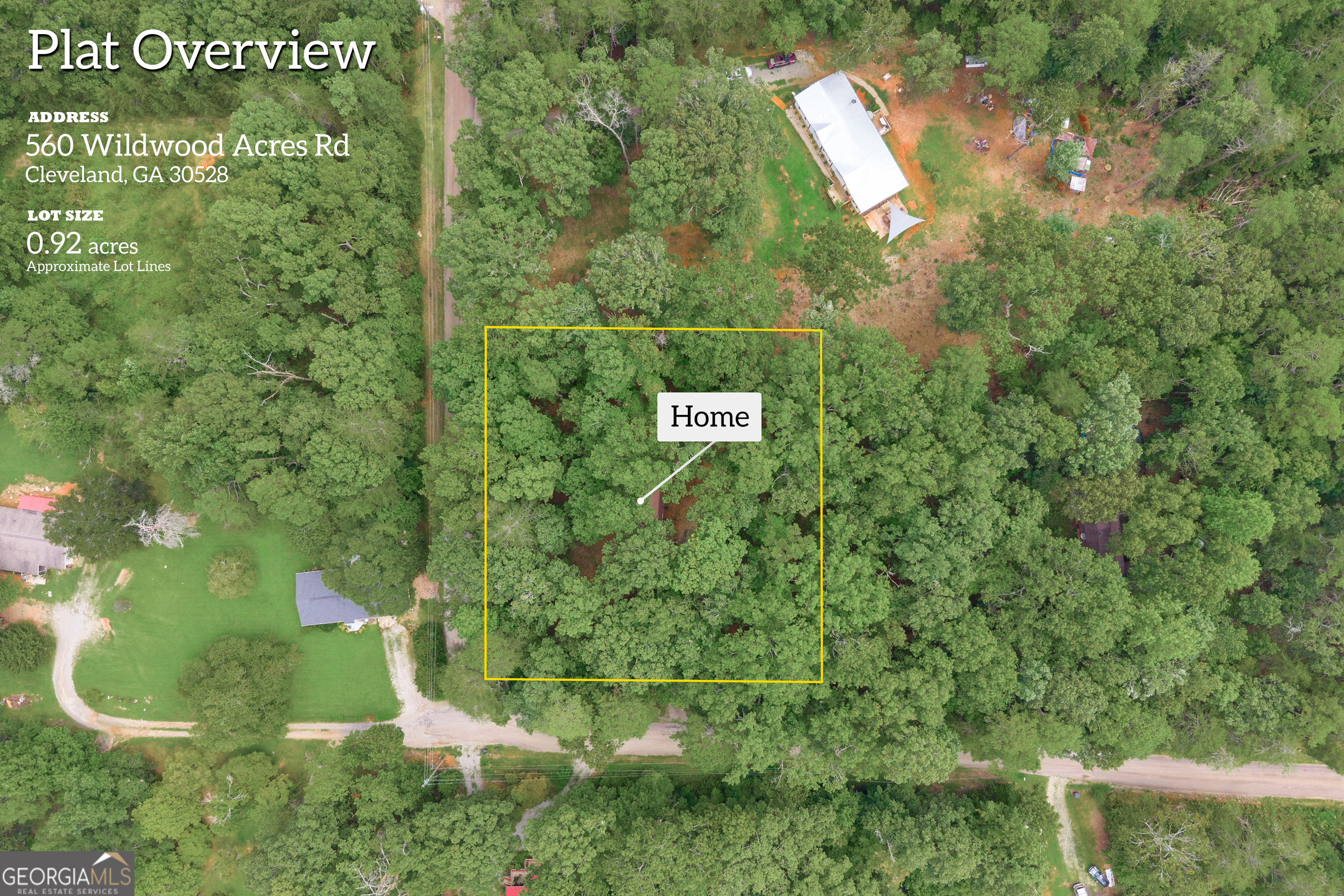 560 Wildwood Acres Road Cleveland GA 30528