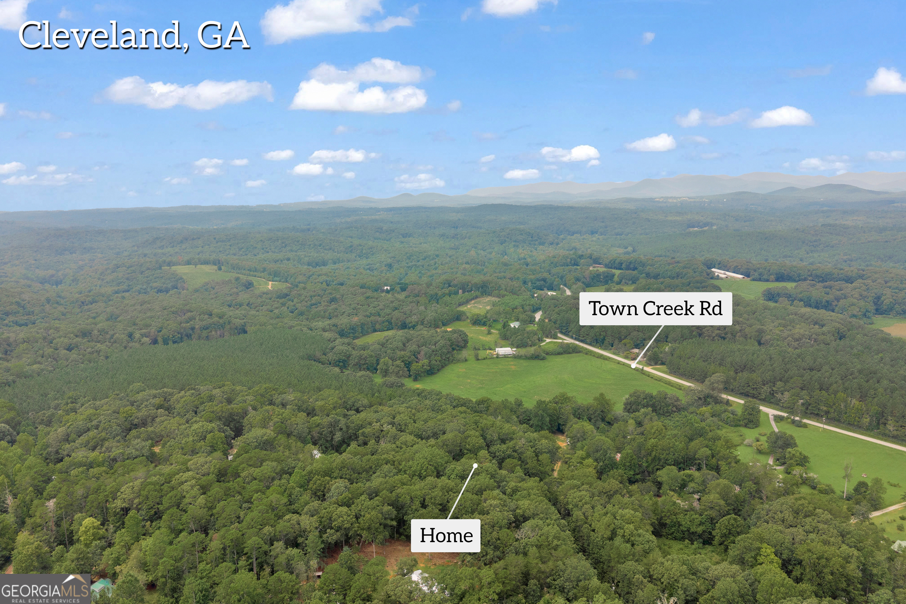 560 Wildwood Acres Road Cleveland GA 30528