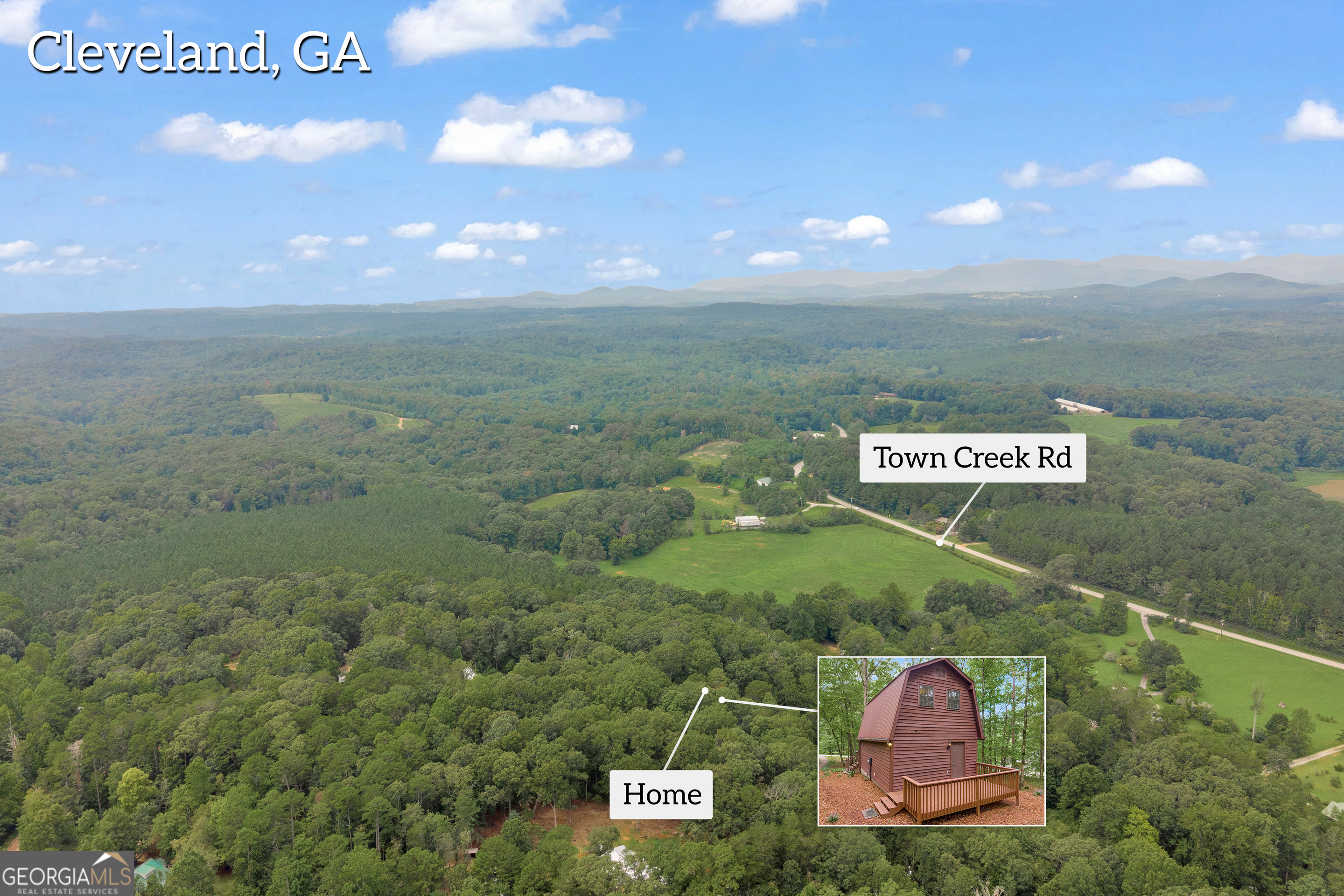 560 Wildwood Acres Road Cleveland GA 30528