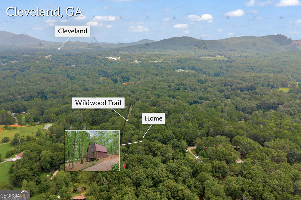 560 Wildwood Acres Road Cleveland GA 30528