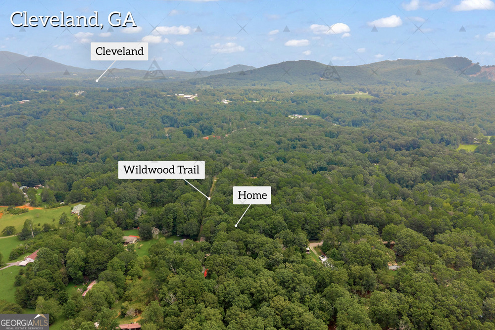 560 Wildwood Acres Road Cleveland GA 30528