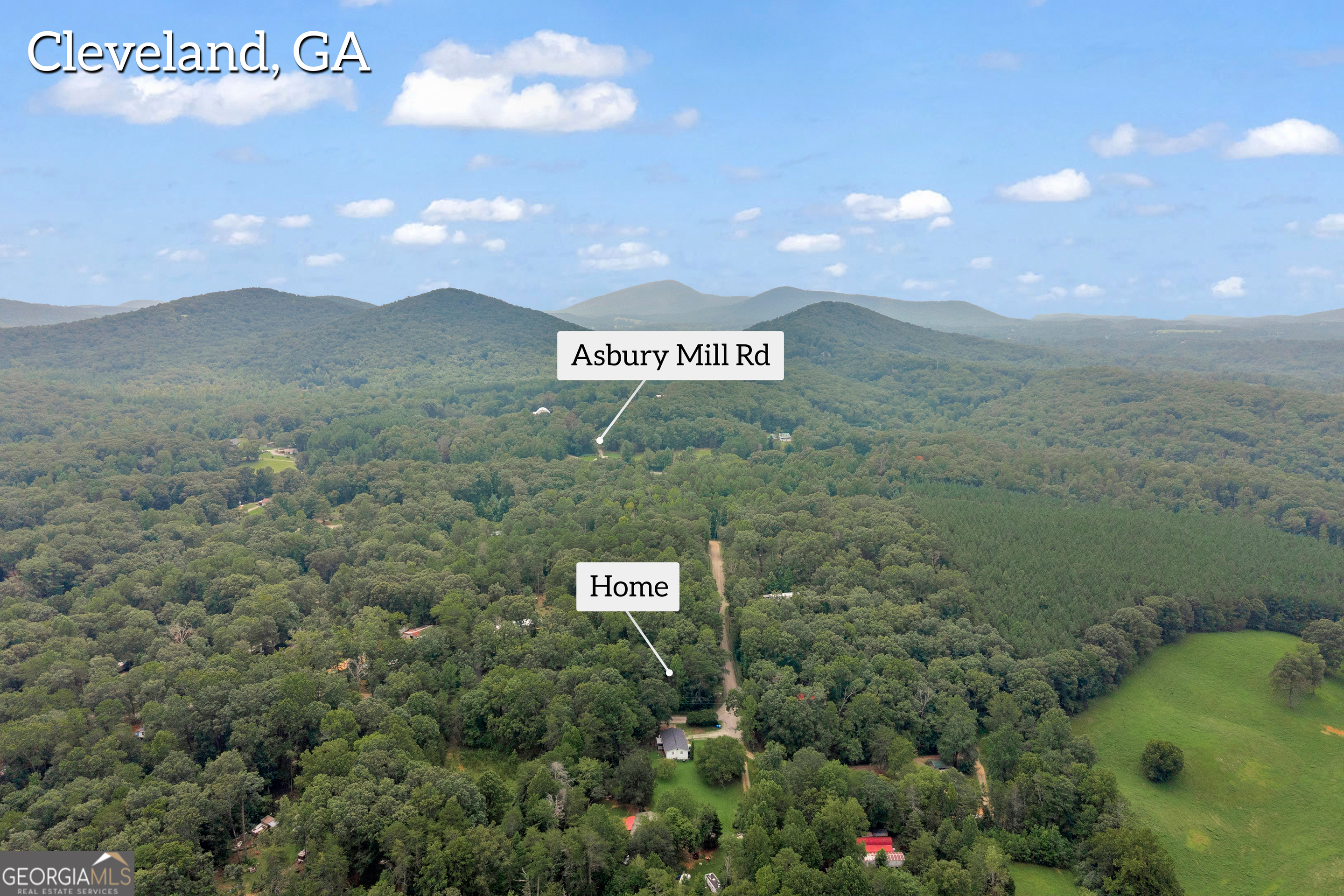 560 Wildwood Acres Road Cleveland GA 30528