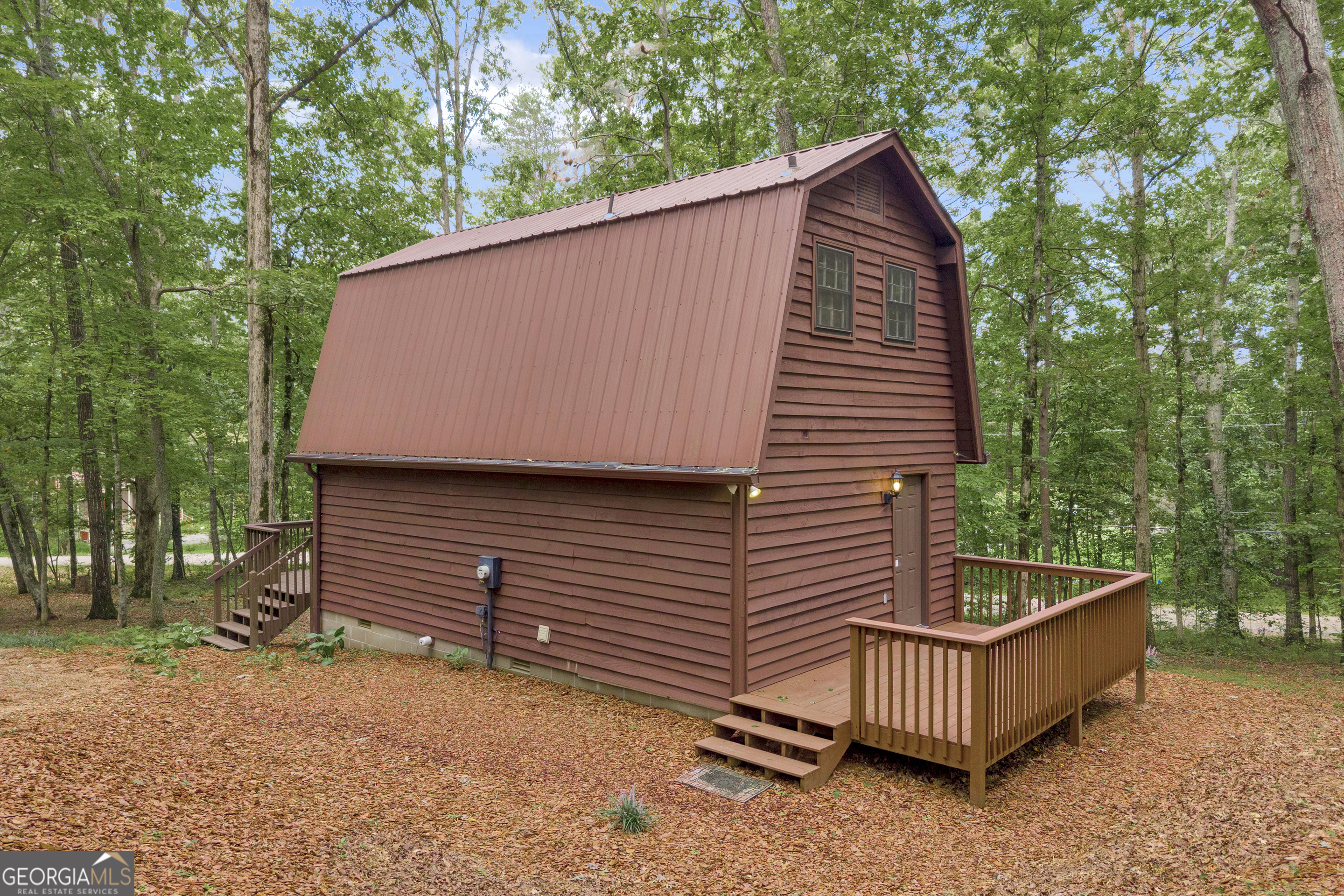 560 Wildwood Acres Road Cleveland GA 30528