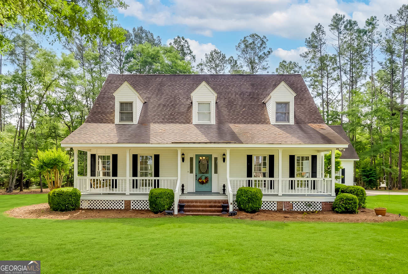 5012 Old Groveland Road Pembroke GA 31321