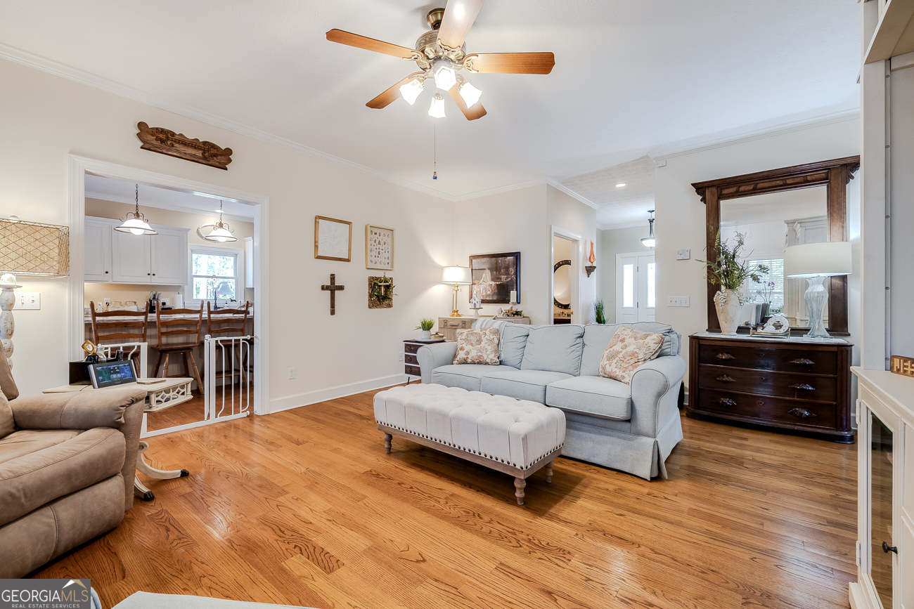 5012 Old Groveland Road Pembroke GA 31321