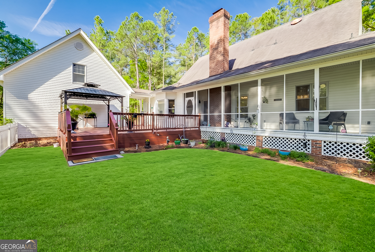 5012 Old Groveland Road Pembroke GA 31321