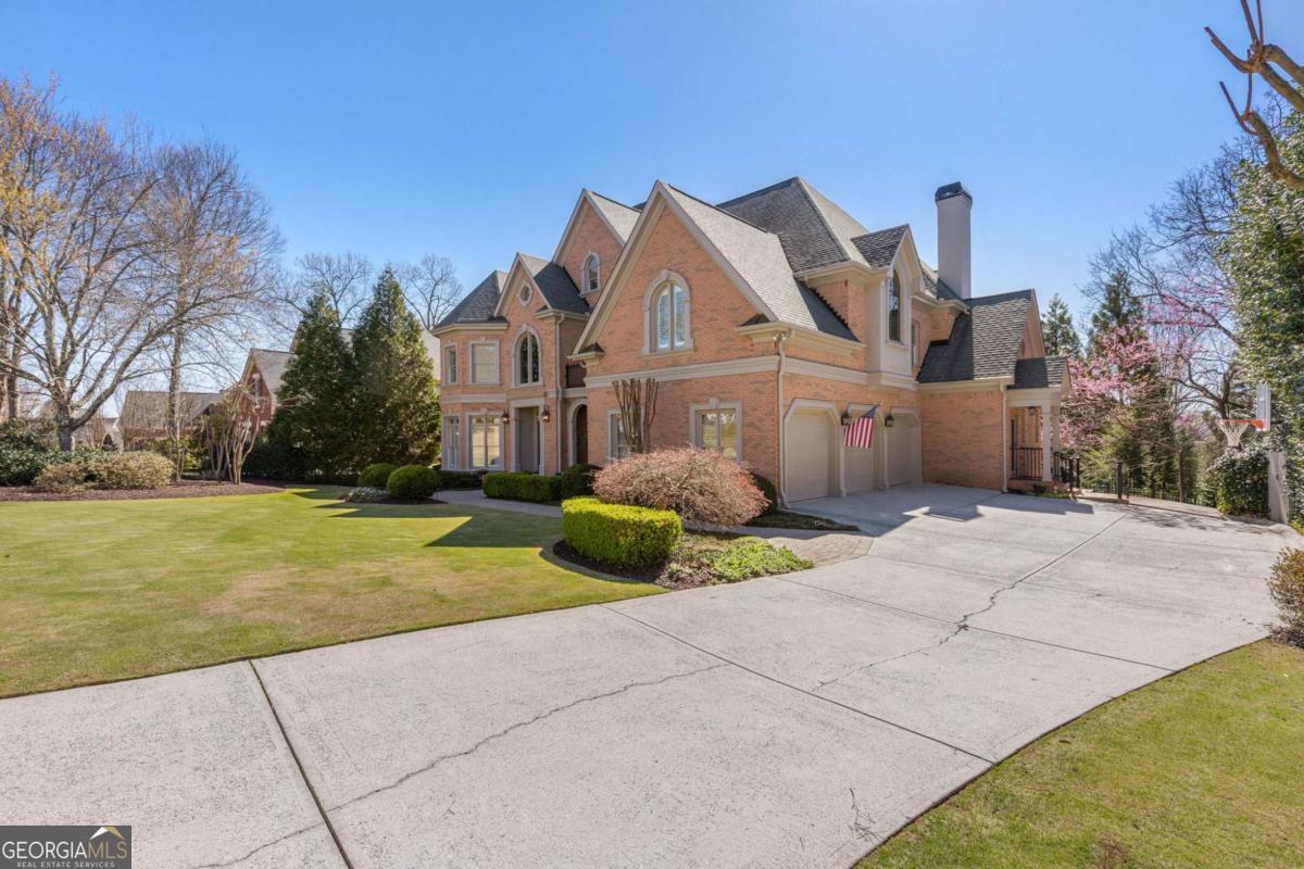 320 Falls Point Trail Alpharetta GA 30022