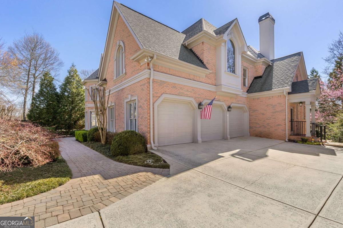 320 Falls Point Trail Alpharetta GA 30022
