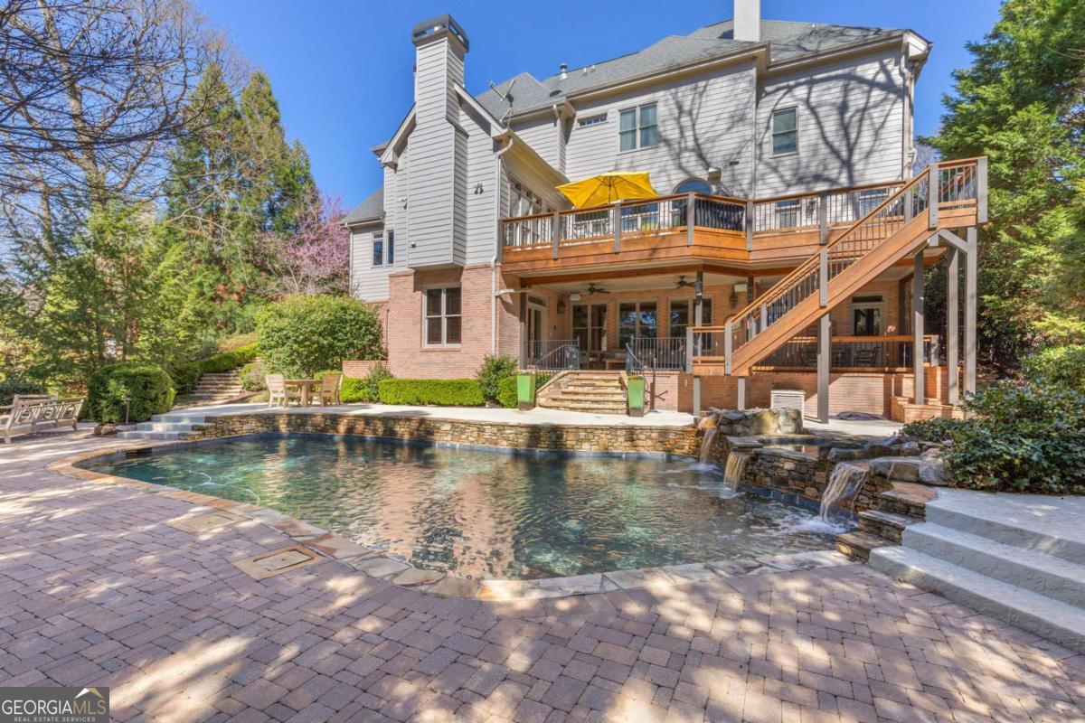 320 Falls Point Trail Alpharetta GA 30022