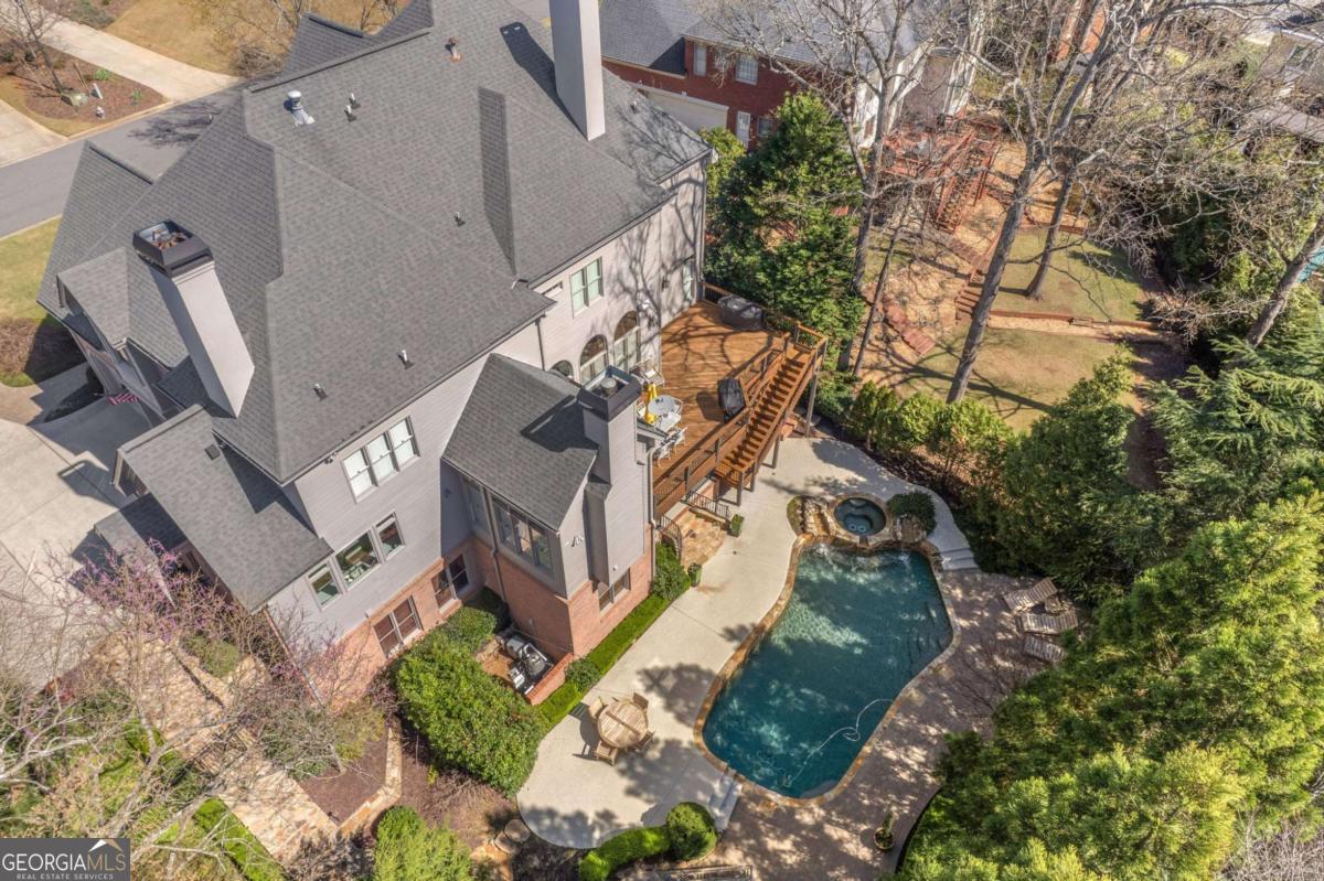 320 Falls Point Trail Alpharetta GA 30022