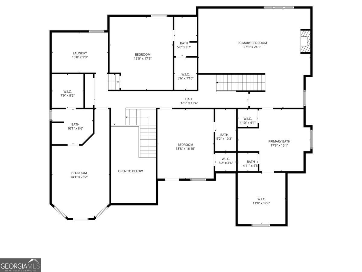 320 Falls Point Trail Alpharetta GA 30022