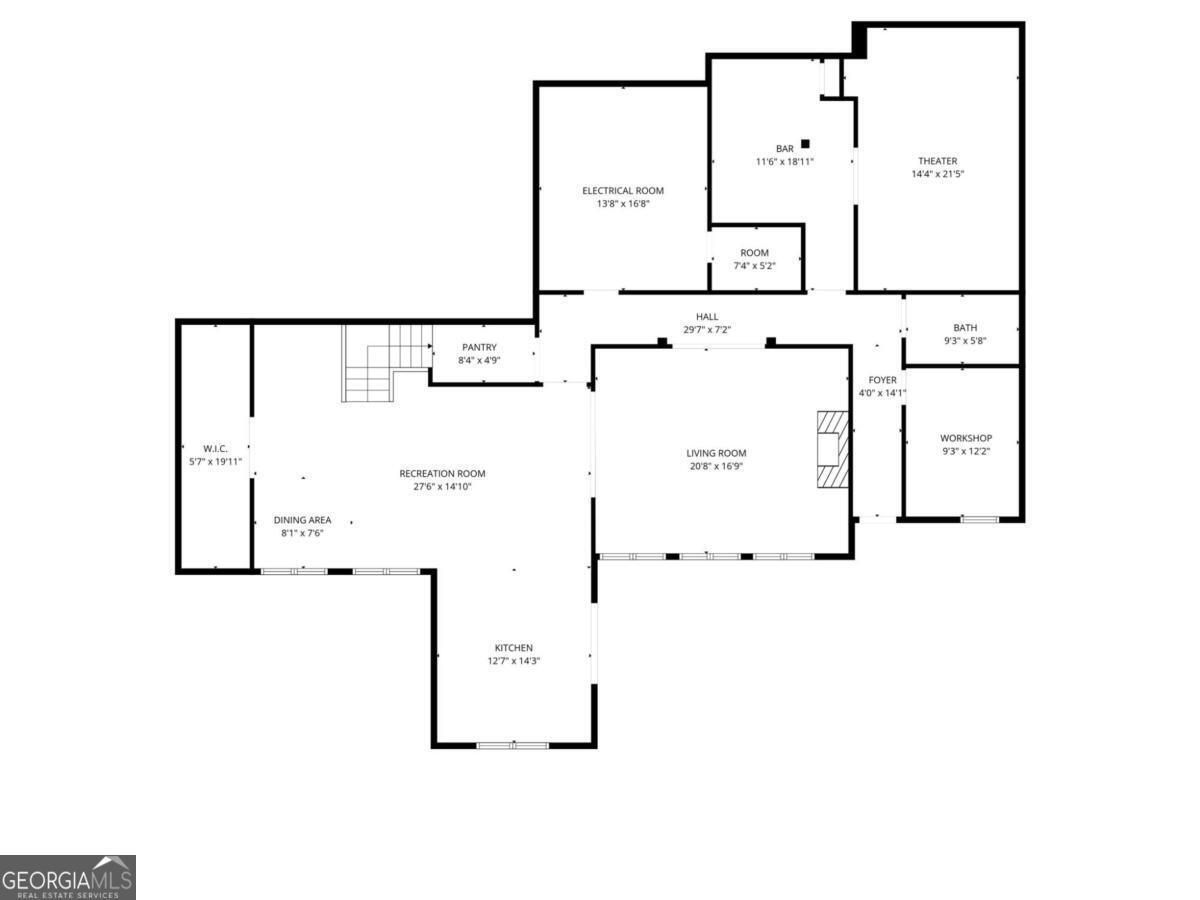 320 Falls Point Trail Alpharetta GA 30022