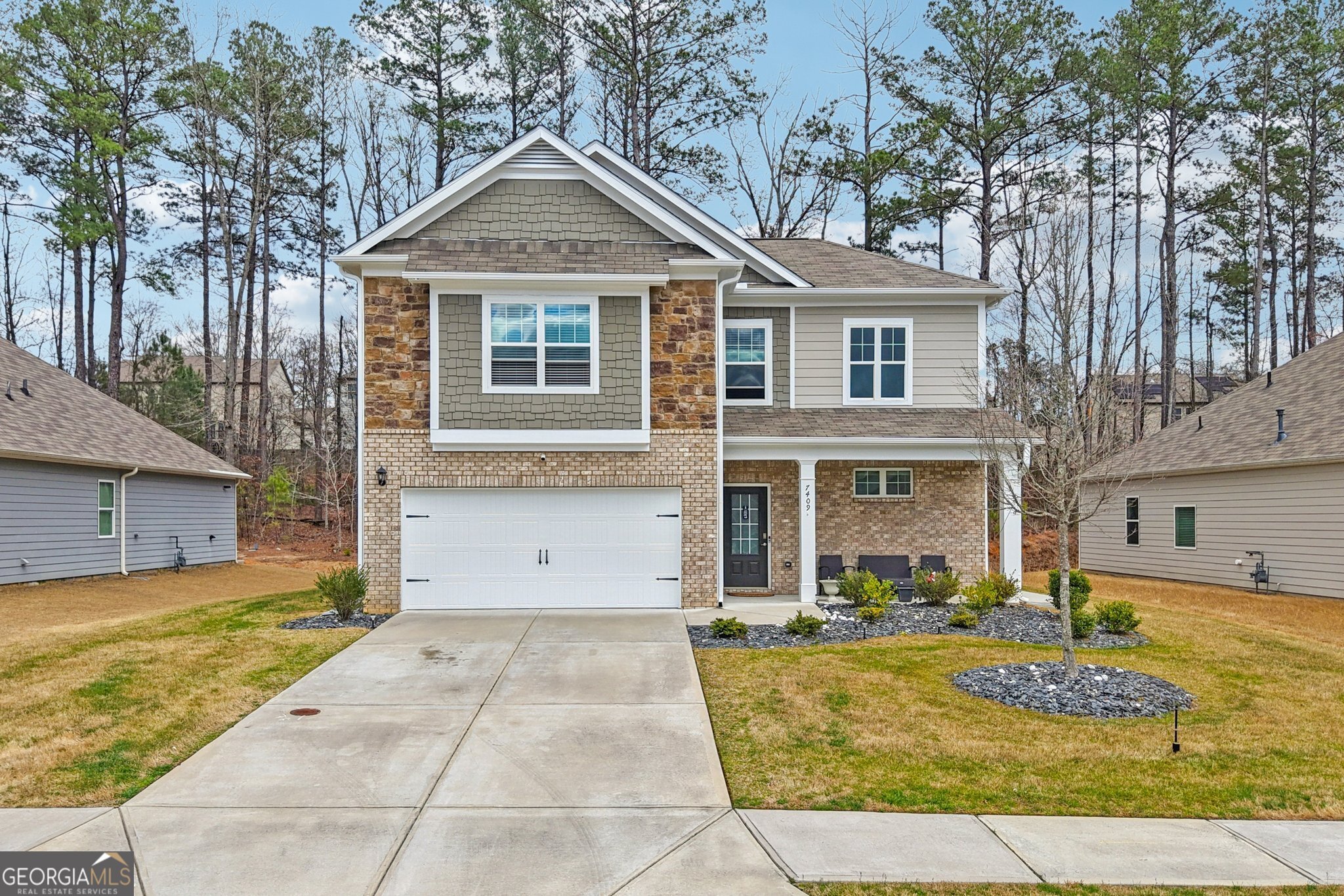 7409 Jennadee Drive Fairburn GA 30213