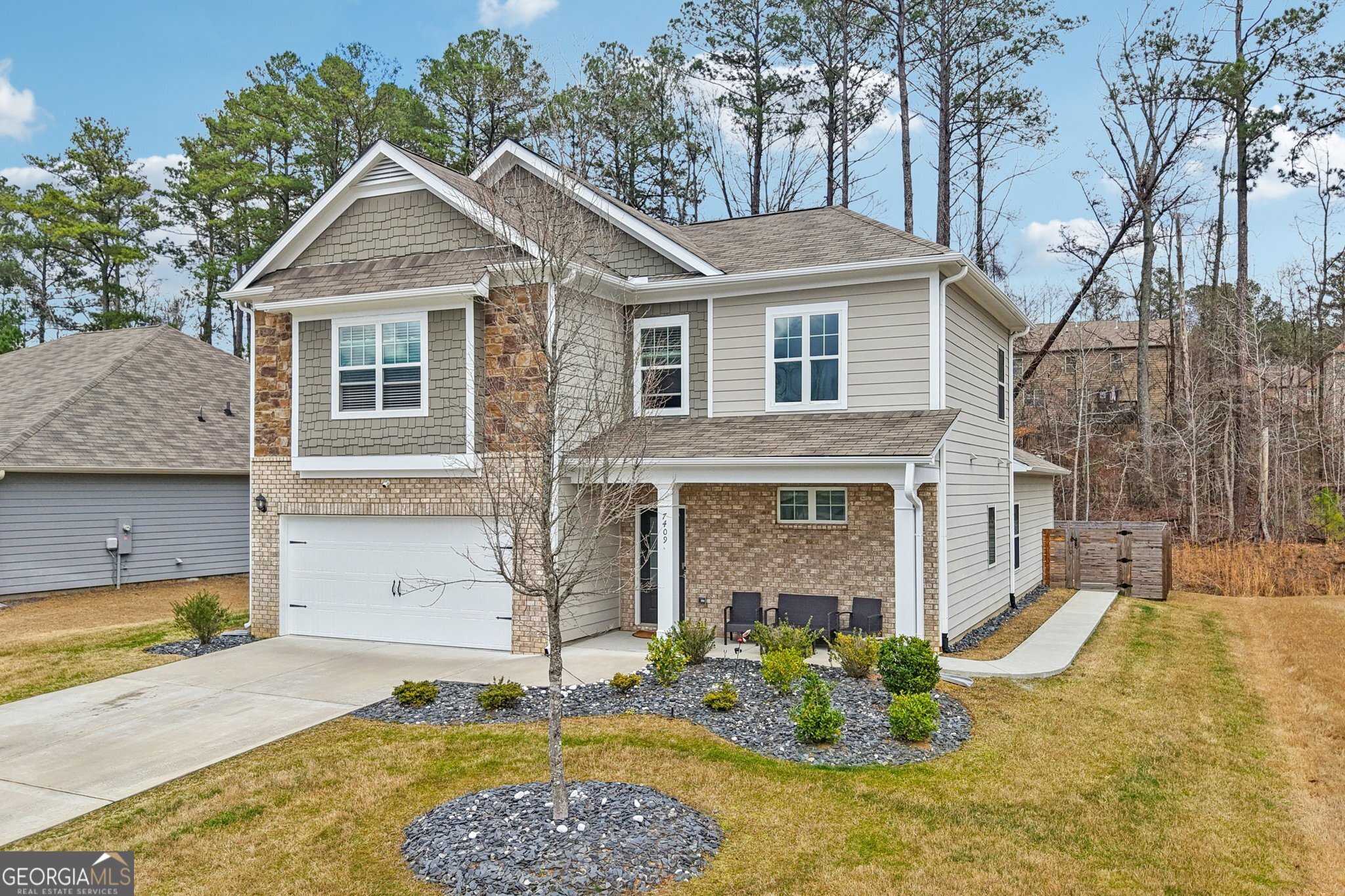 7409 Jennadee Drive Fairburn GA 30213