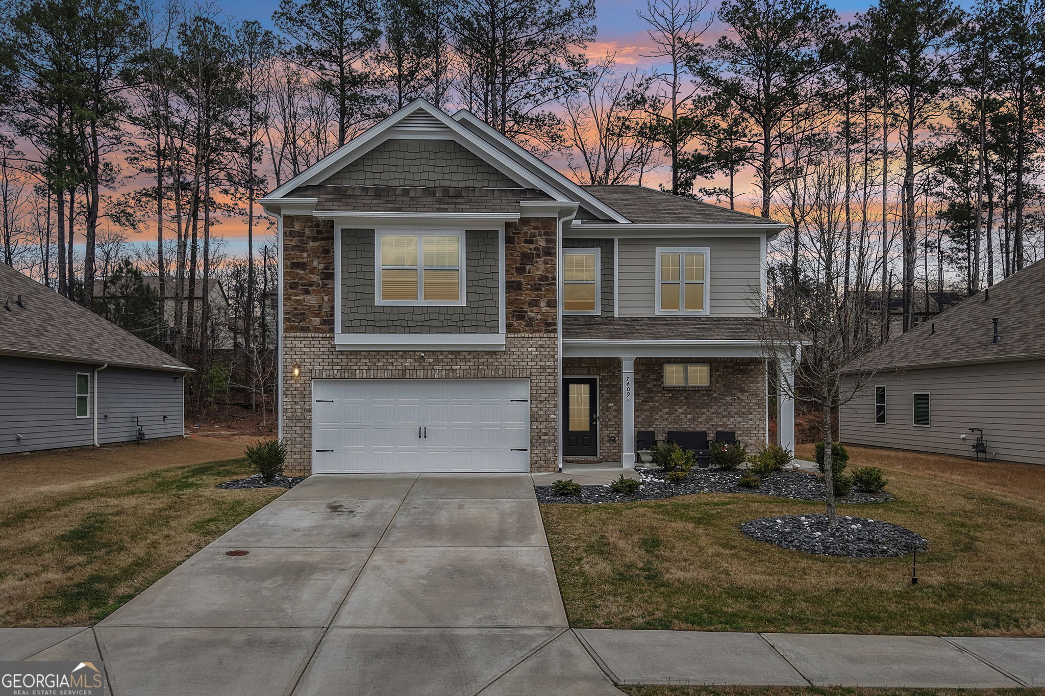 7409 Jennadee Drive Fairburn GA 30213