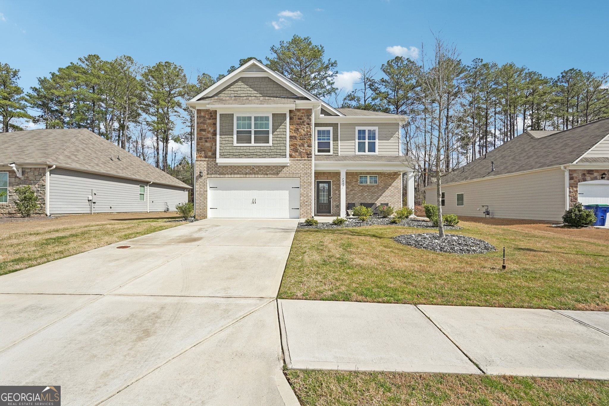 7409 Jennadee Drive Fairburn GA 30213
