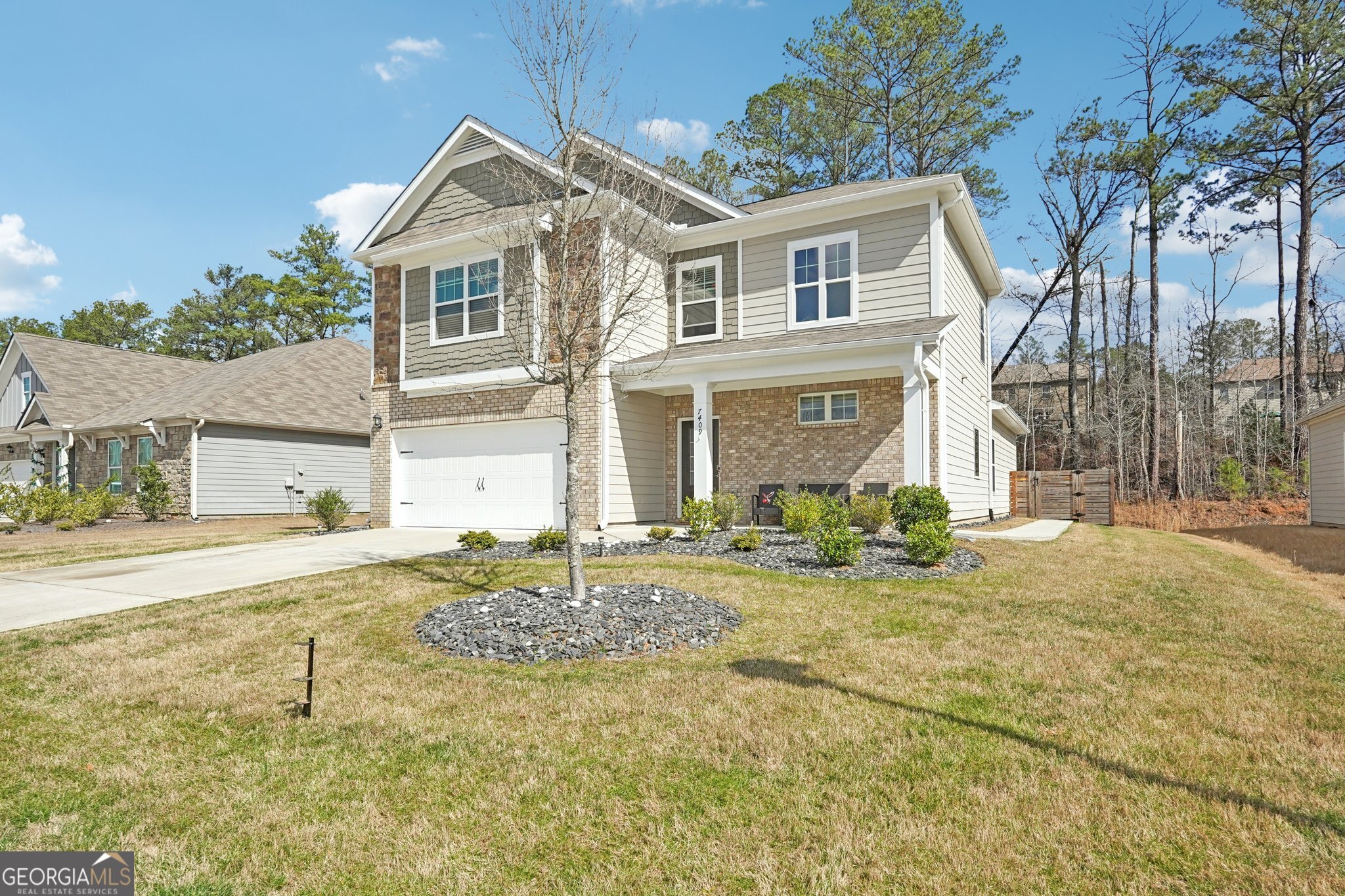 7409 Jennadee Drive Fairburn GA 30213