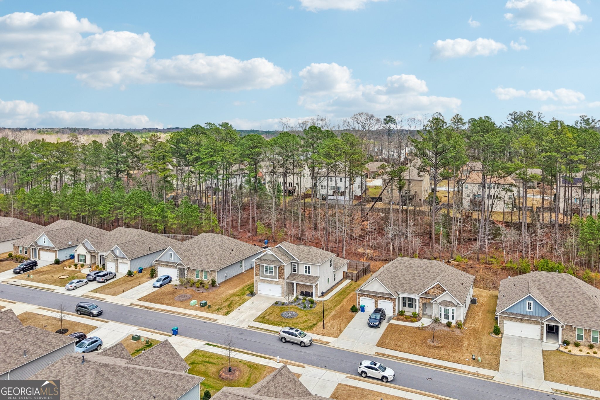 7409 Jennadee Drive Fairburn GA 30213