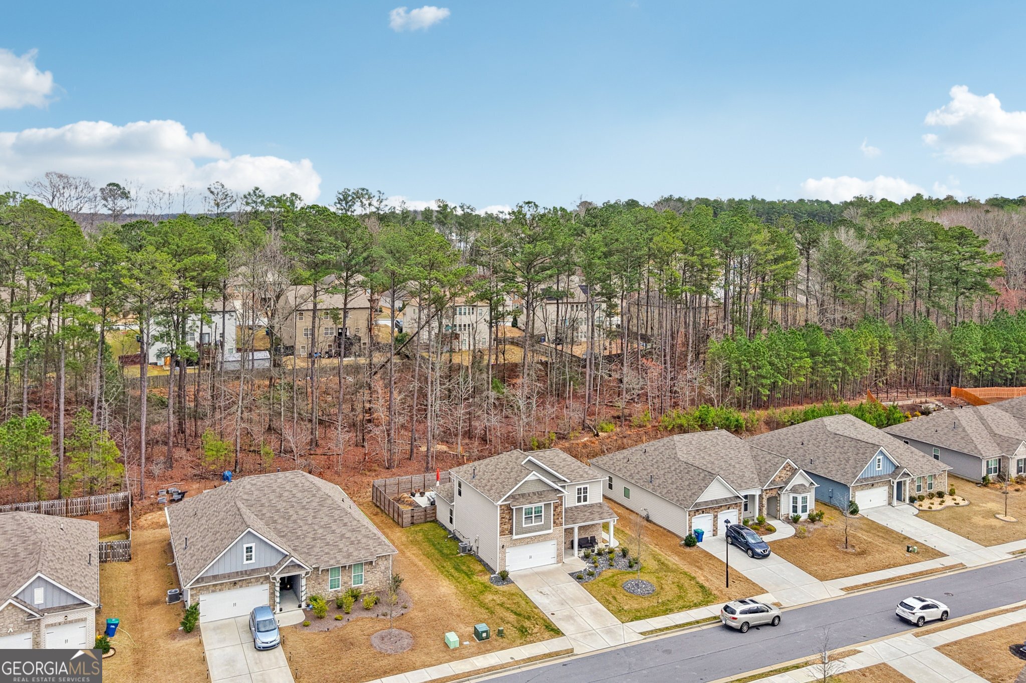 7409 Jennadee Drive Fairburn GA 30213