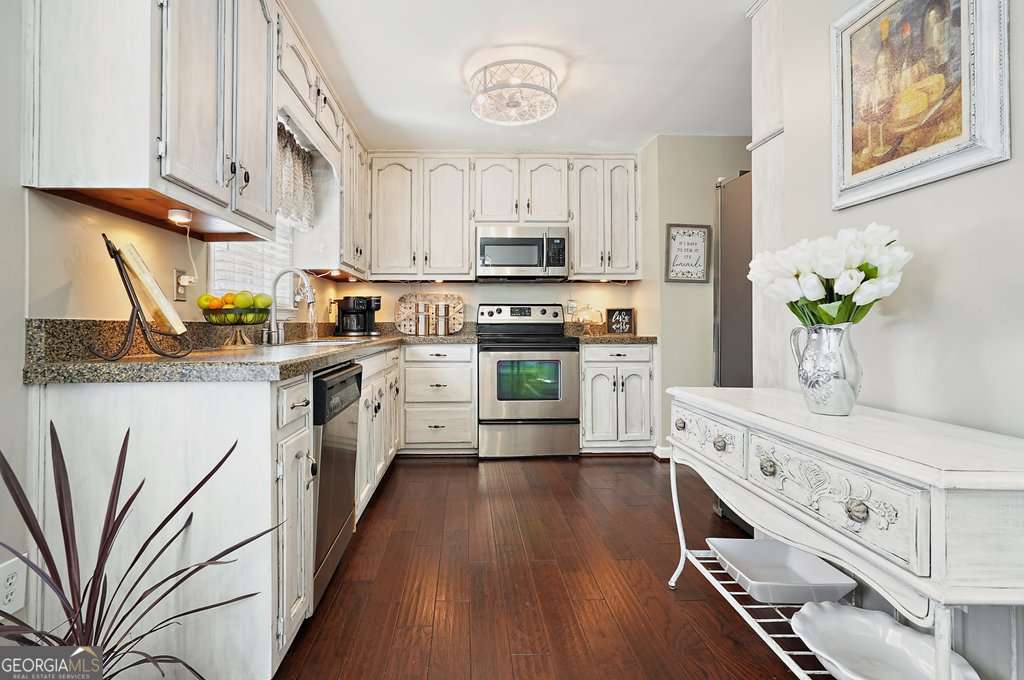 3469 Hollow Stream Trail Powder Springs GA 30127