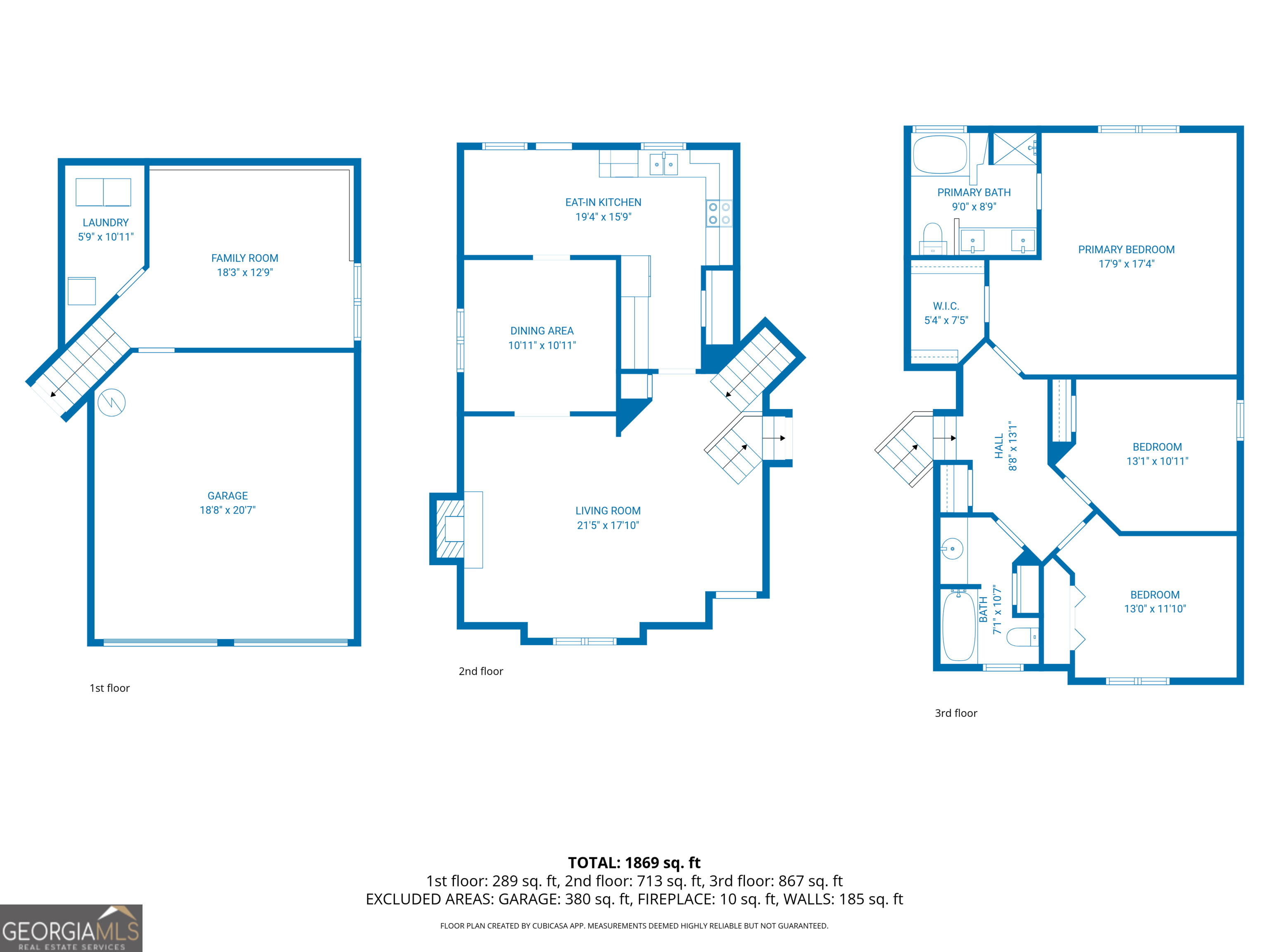 3469 Hollow Stream Trail Powder Springs GA 30127
