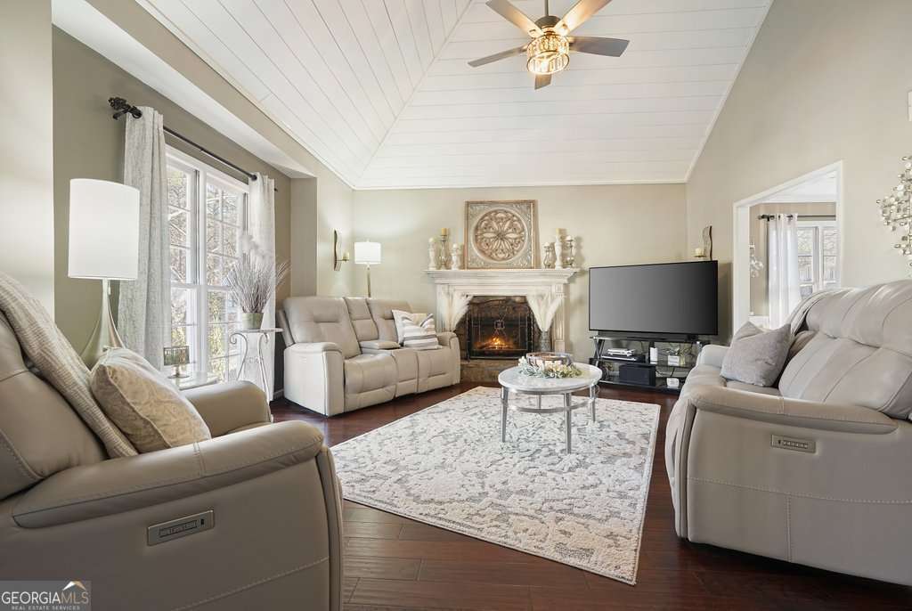 3469 Hollow Stream Trail Powder Springs GA 30127