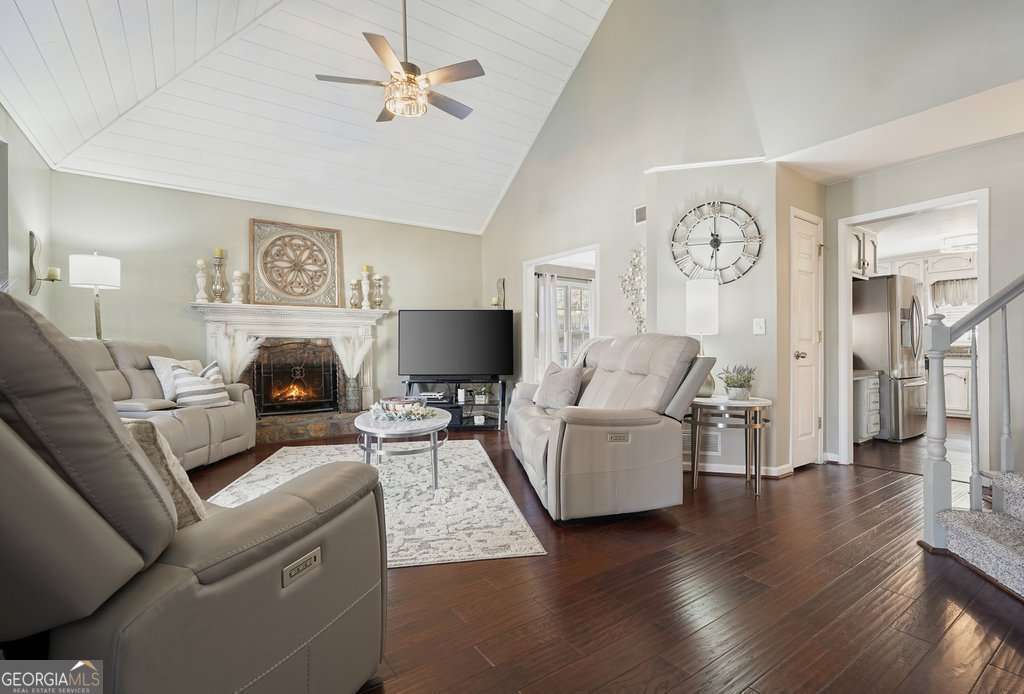 3469 Hollow Stream Trail Powder Springs GA 30127