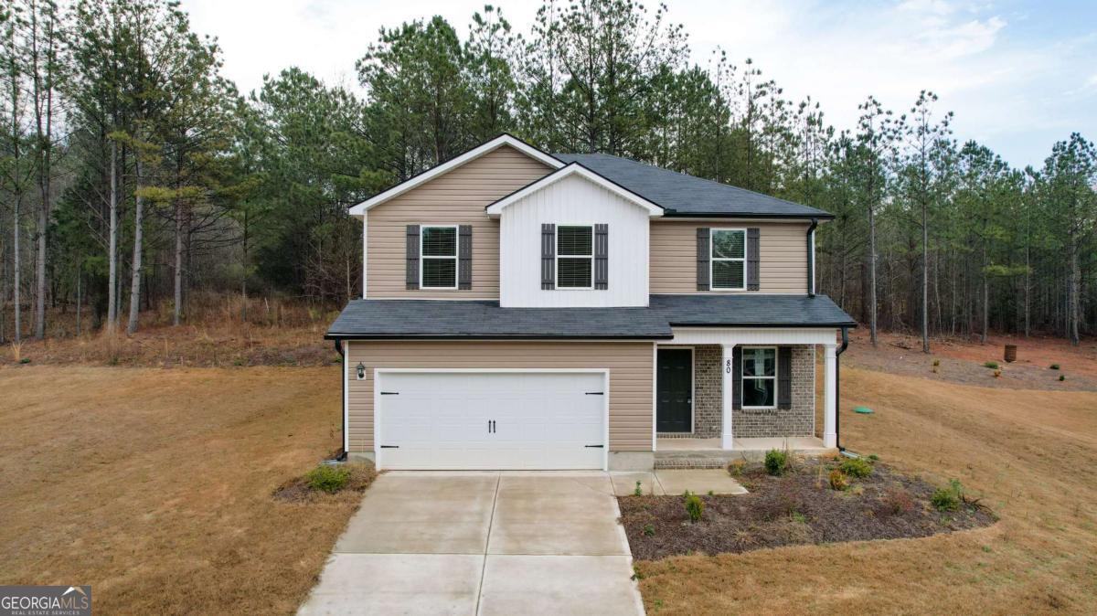 80 Heyman Drive Covington GA 30016