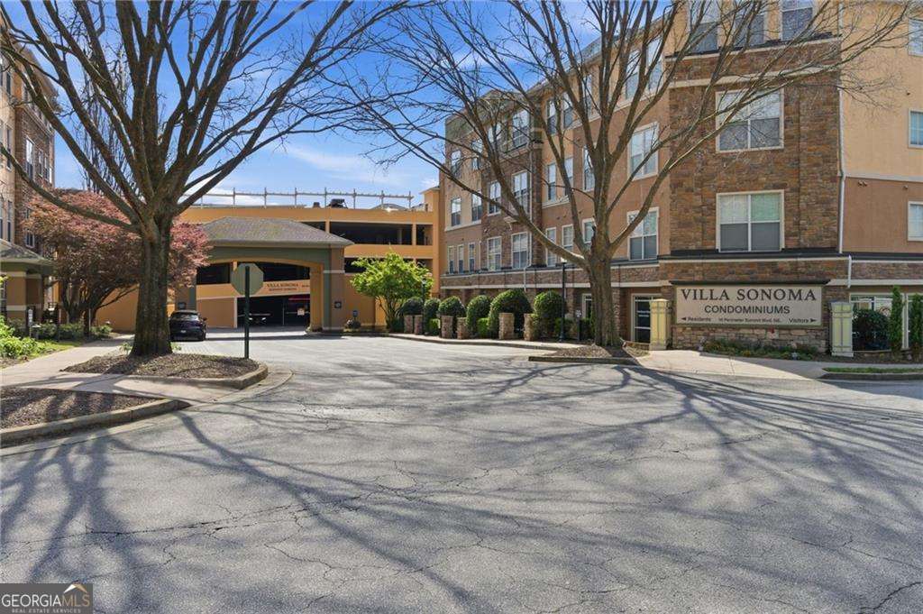 10 Perimeter Summit Boulevard NE Atlanta GA 30319