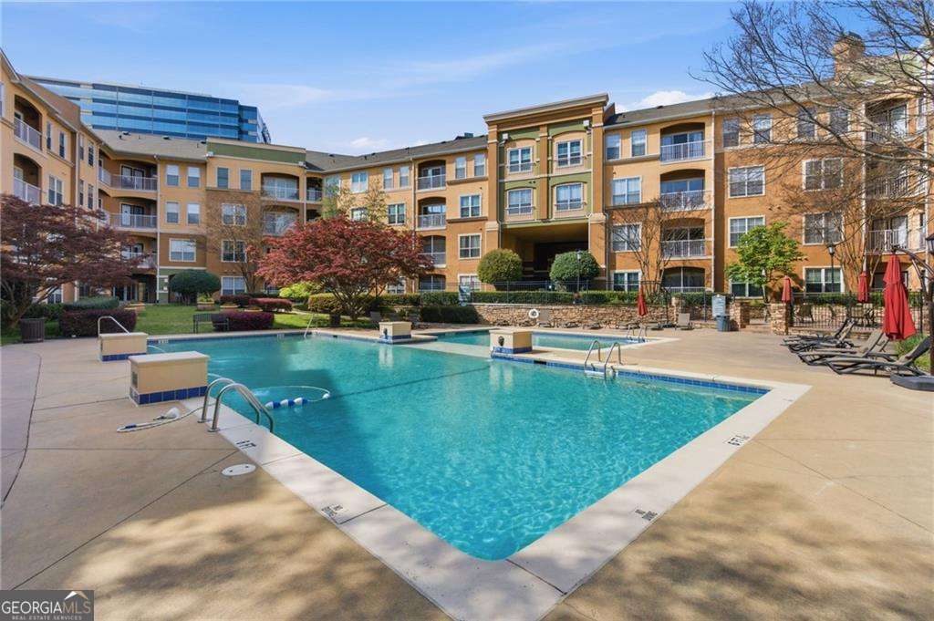 10 Perimeter Summit Boulevard NE Atlanta GA 30319