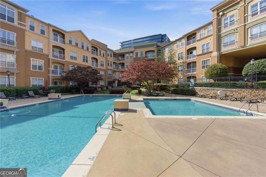 10 Perimeter Summit Boulevard NE Atlanta GA 30319