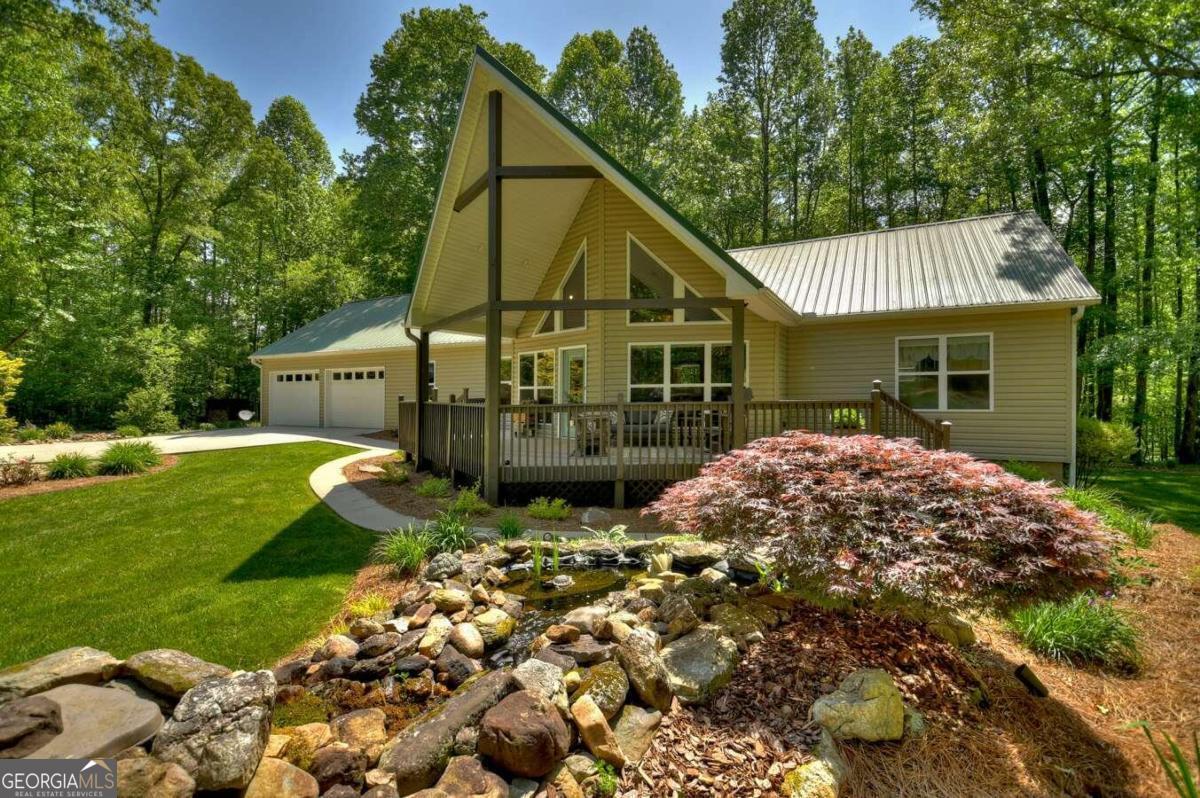 8050 Big Creek Road Ellijay GA 30536