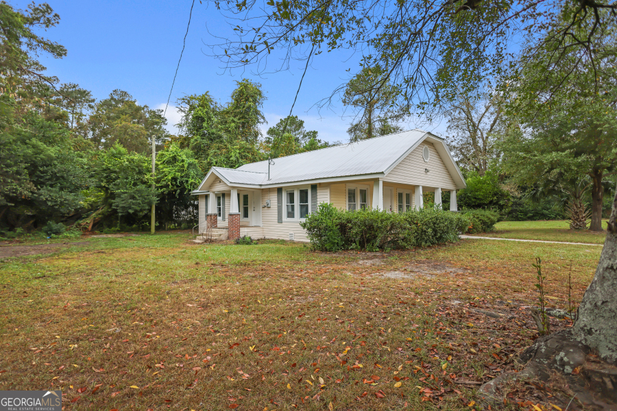 109 Joyner Street Screven GA 31560