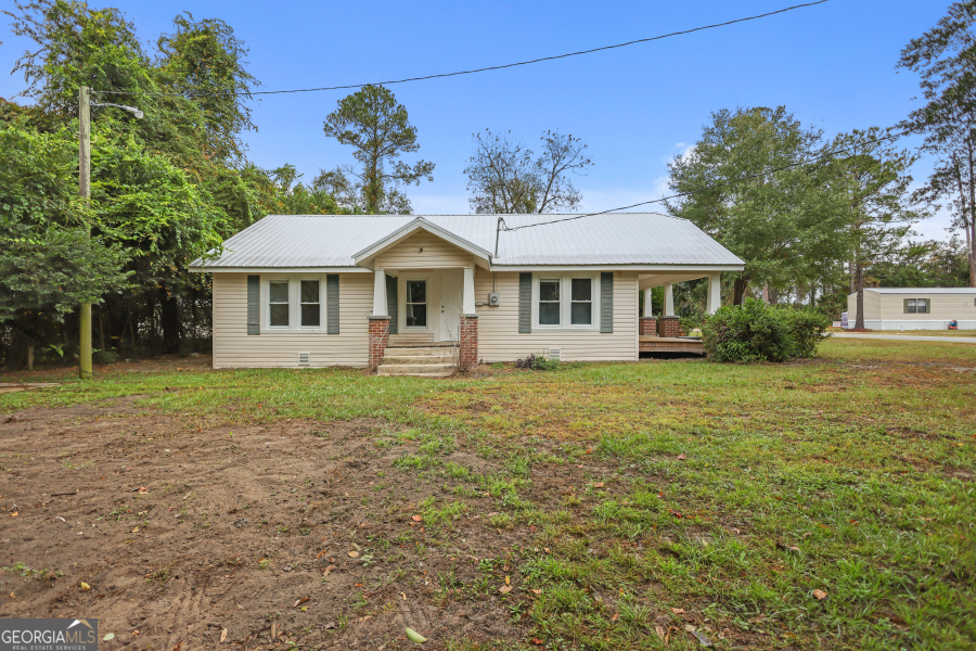 109 Joyner Street Screven GA 31560