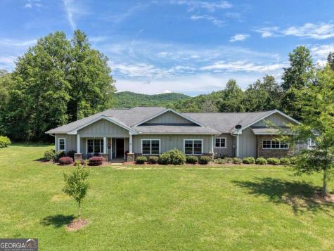 314 Winchester Cove Road Hayesville NC 28904