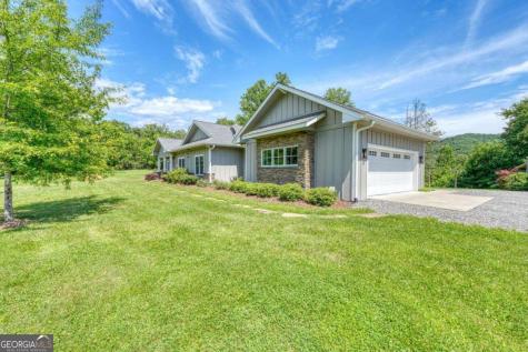 314 Winchester Cove Road Hayesville NC 28904