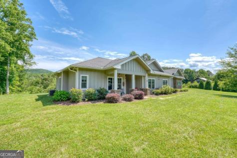 314 Winchester Cove Road Hayesville NC 28904