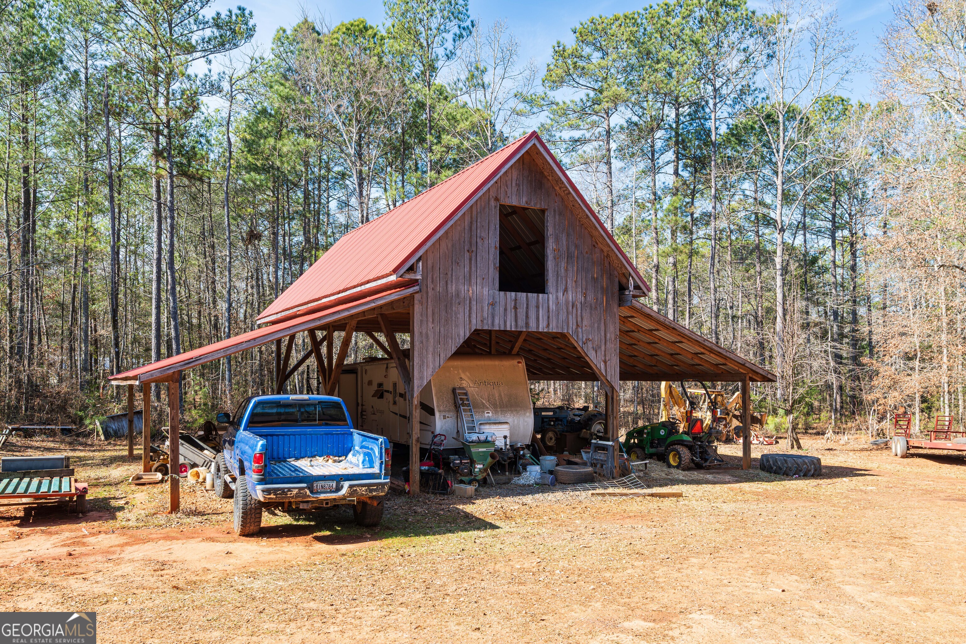 161 Cherokee Trail Forsyth GA 31029