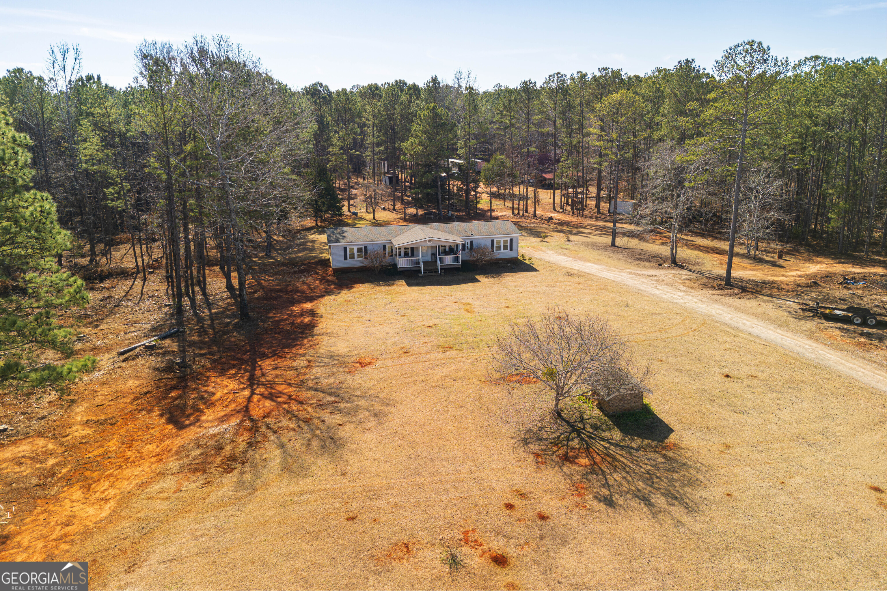 161 Cherokee Trail Forsyth GA 31029