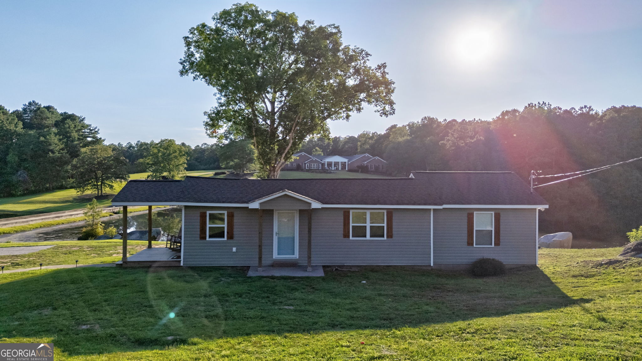 1703 Bullards Ferry Road Elberton GA 30635