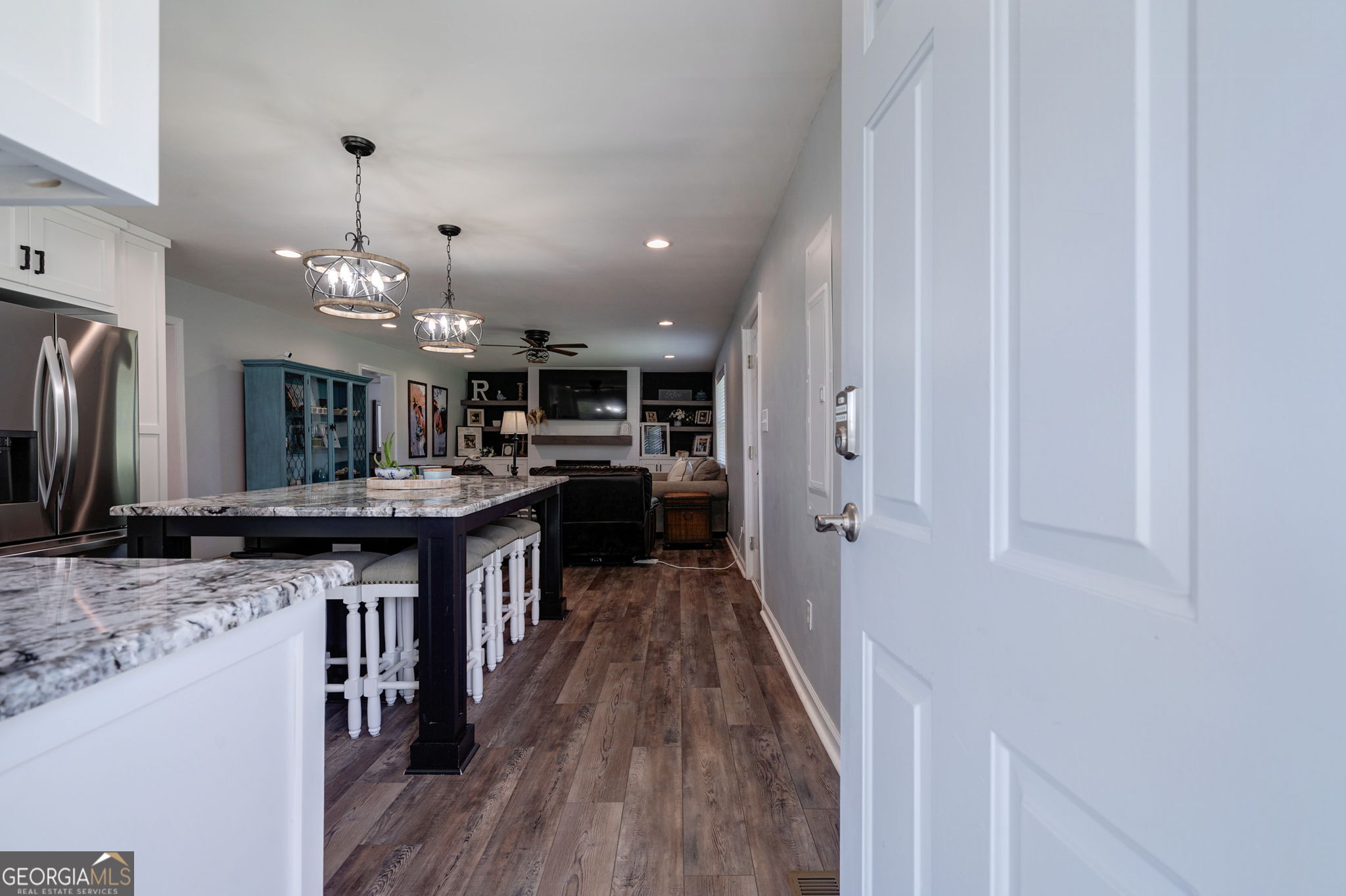 1703 Bullards Ferry Road Elberton GA 30635